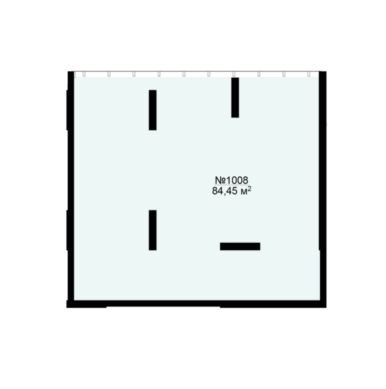 Планування комерційного приміщення