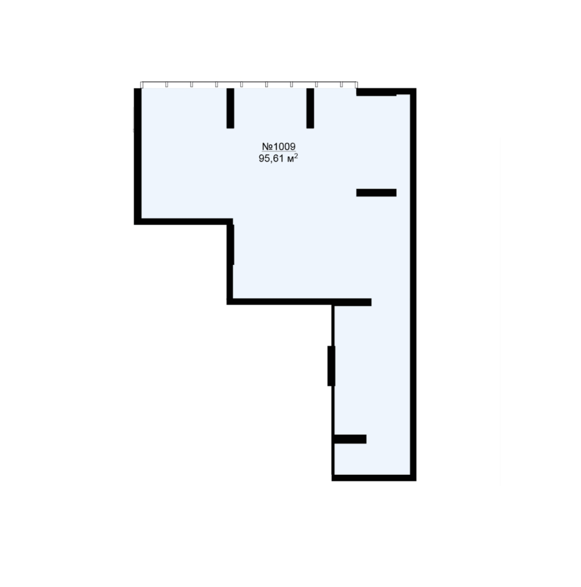 Планування комерційного приміщення