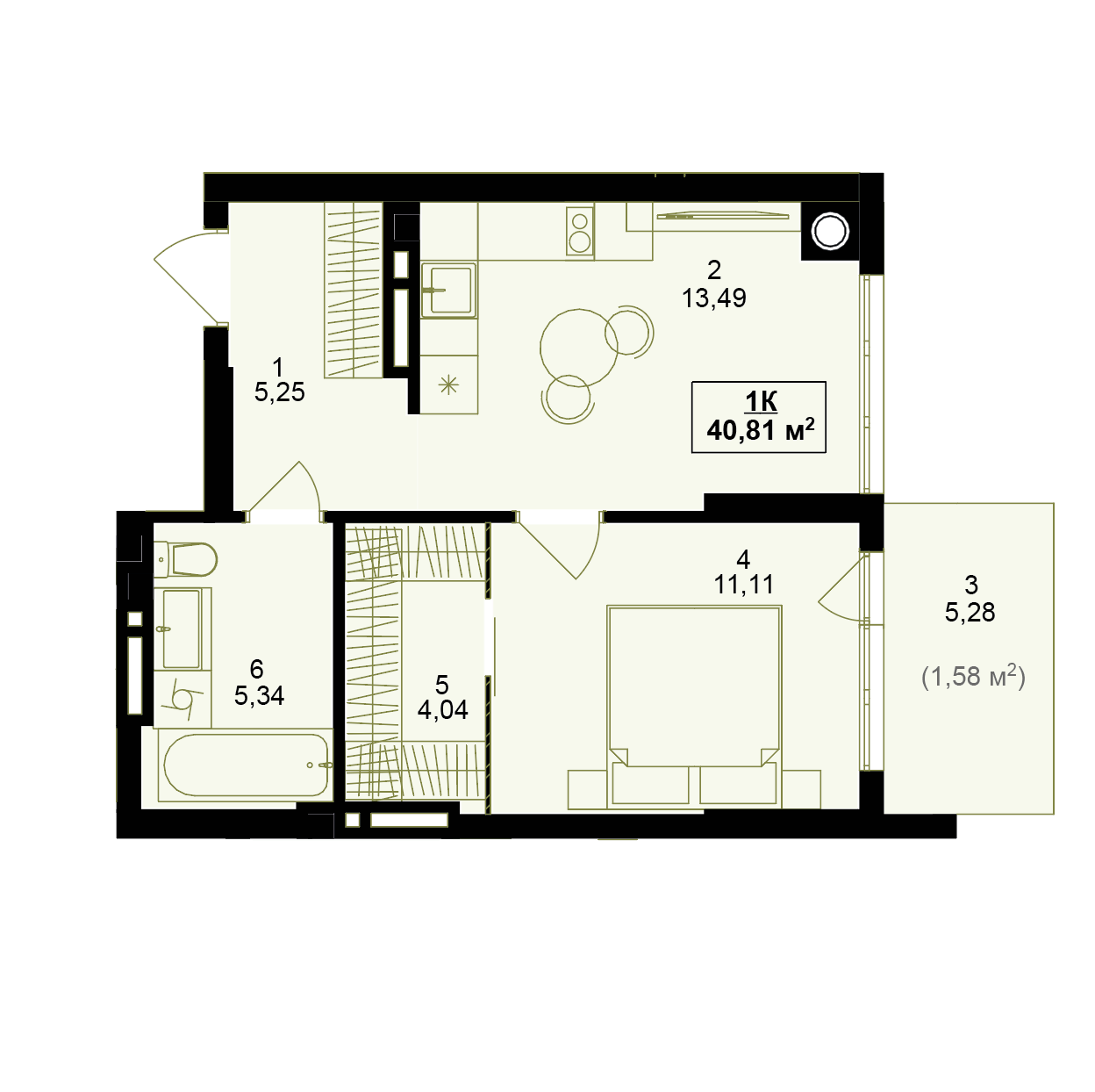 Планування квартири